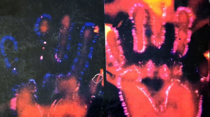 foto KIRLIAN