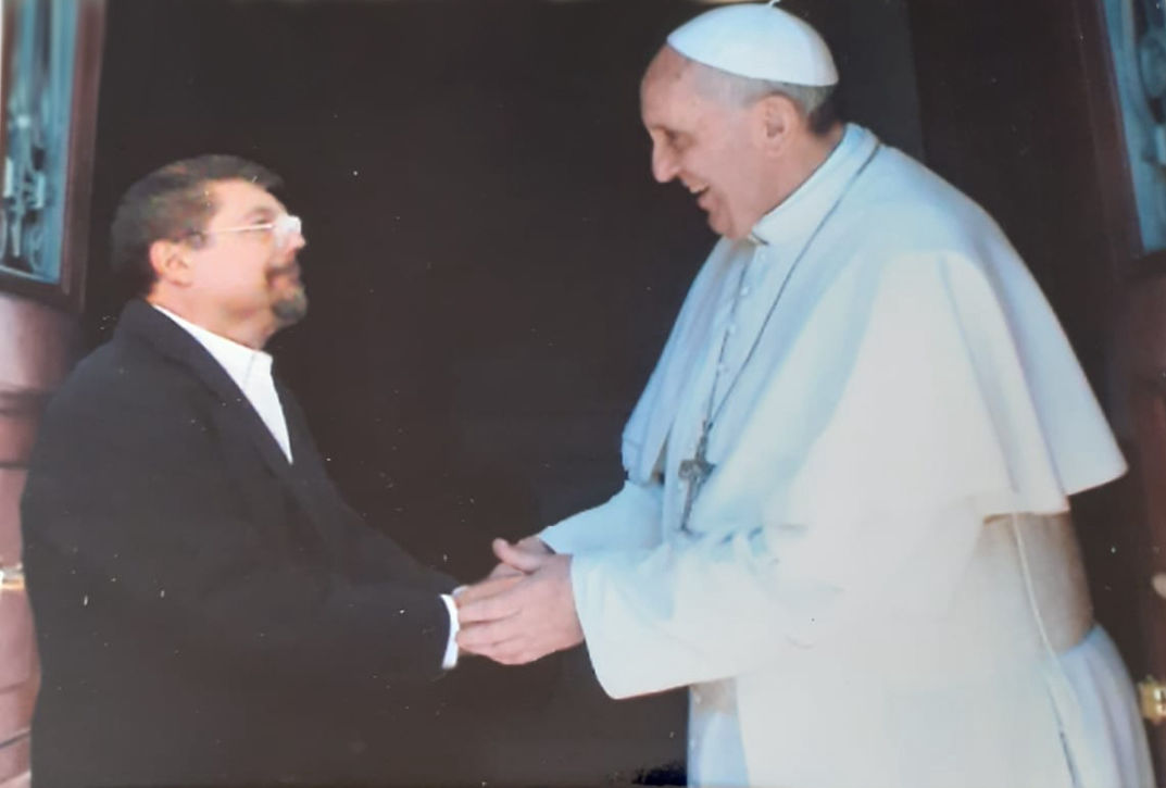 Papa Fransisco